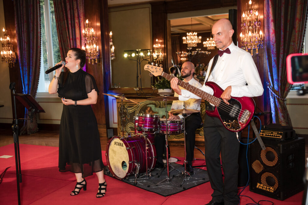 Honey Groove Music - Musica matrimonio Milano Lombardia - Music Coordinator Event Planner Music Planner - Musica Eventi - Live show - Recensioni